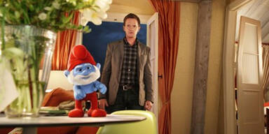 Neil Patrick Harris erlebt viele blaue Wunder