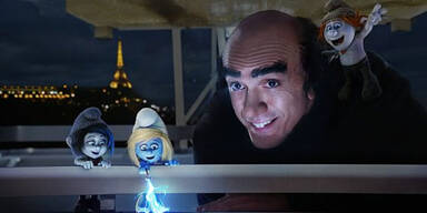 Neil Patrick Harris erlebt viele blaue Wunder