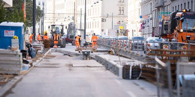 Baustellenausblick f&uuml;r 2026: Diese &Ouml;ffi-Gro&szlig;projekte rollen an
