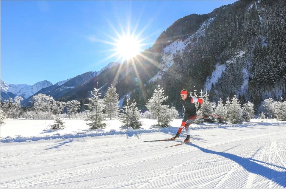 Ein Traum: Die 10 schönsten Langlauf-Strecken in Europa