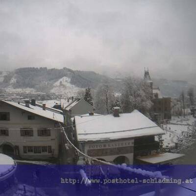 Bergstation Hauser Kaibling