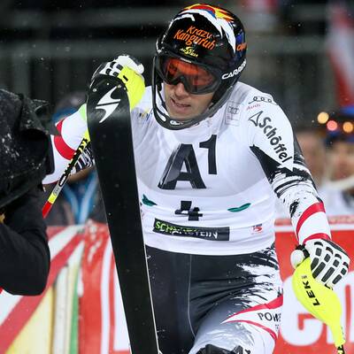 Die besten Bilder vom Nightrace in Schladming