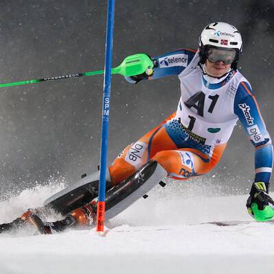 Die besten Bilder vom Nightrace in Schladming