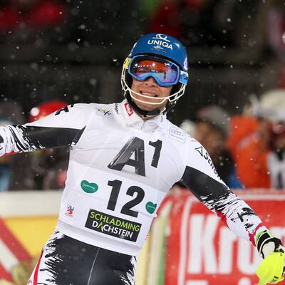 Die besten Bilder vom Nightrace in Schladming