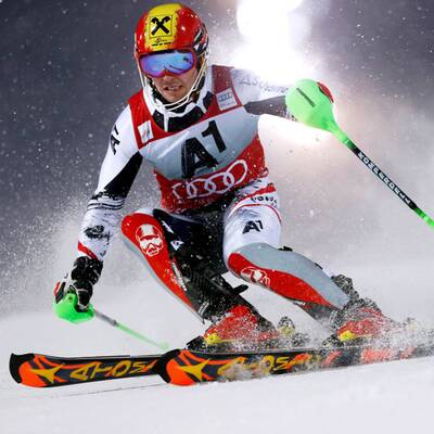 Die besten Bilder vom Nightrace in Schladming