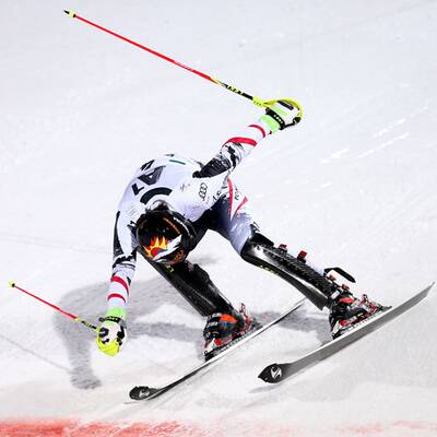 Die besten Bilder vom Nightrace in Schladming
