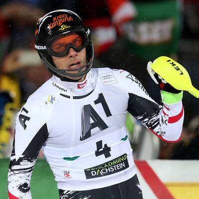 Die besten Bilder vom Nightrace in Schladming