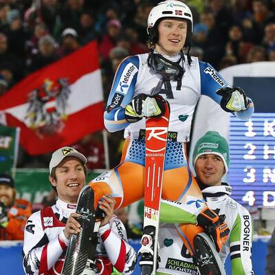 Die besten Bilder vom Nightrace in Schladming