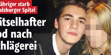 Mysteriöser Tod im LKH nach Rauferei