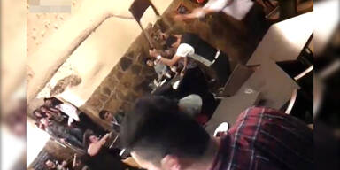 Hier geht es ordentlich zur Sache