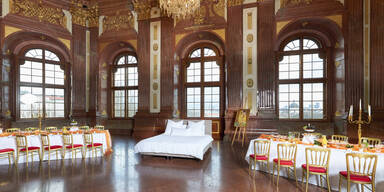 Schlafexperte Emma lud ins sch&ouml;nste Schlafzimmer &Ouml;sterreichs