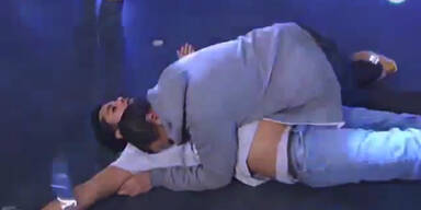 Sozialarbeiter gewinnt 3 Mio. bei Raab!