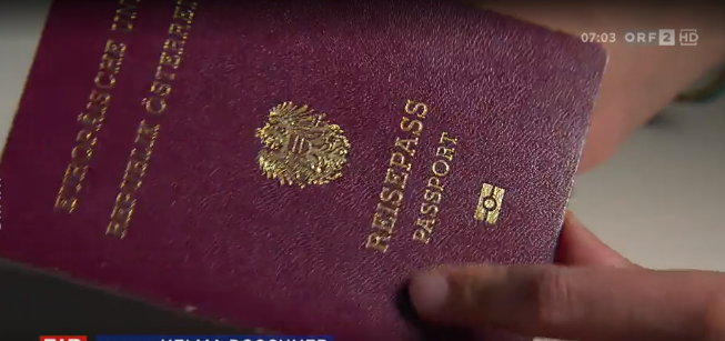 Schlagabtausch zur Staatsbürgerschaft