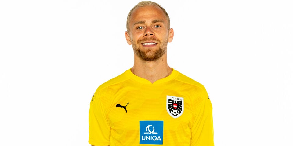 Alexander Schlager ÖFB-Noten