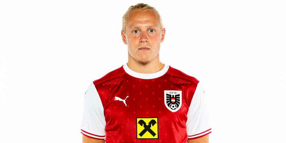 Xaver Schlager ÖFB-Noten