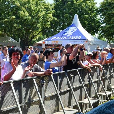 Donauinselfest 2013 - Tag 3