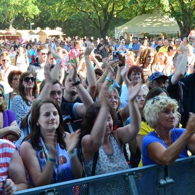 Donauinselfest 2013 - Tag 3