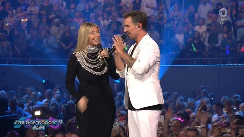 Liebes-Show und Überraschungen beim 