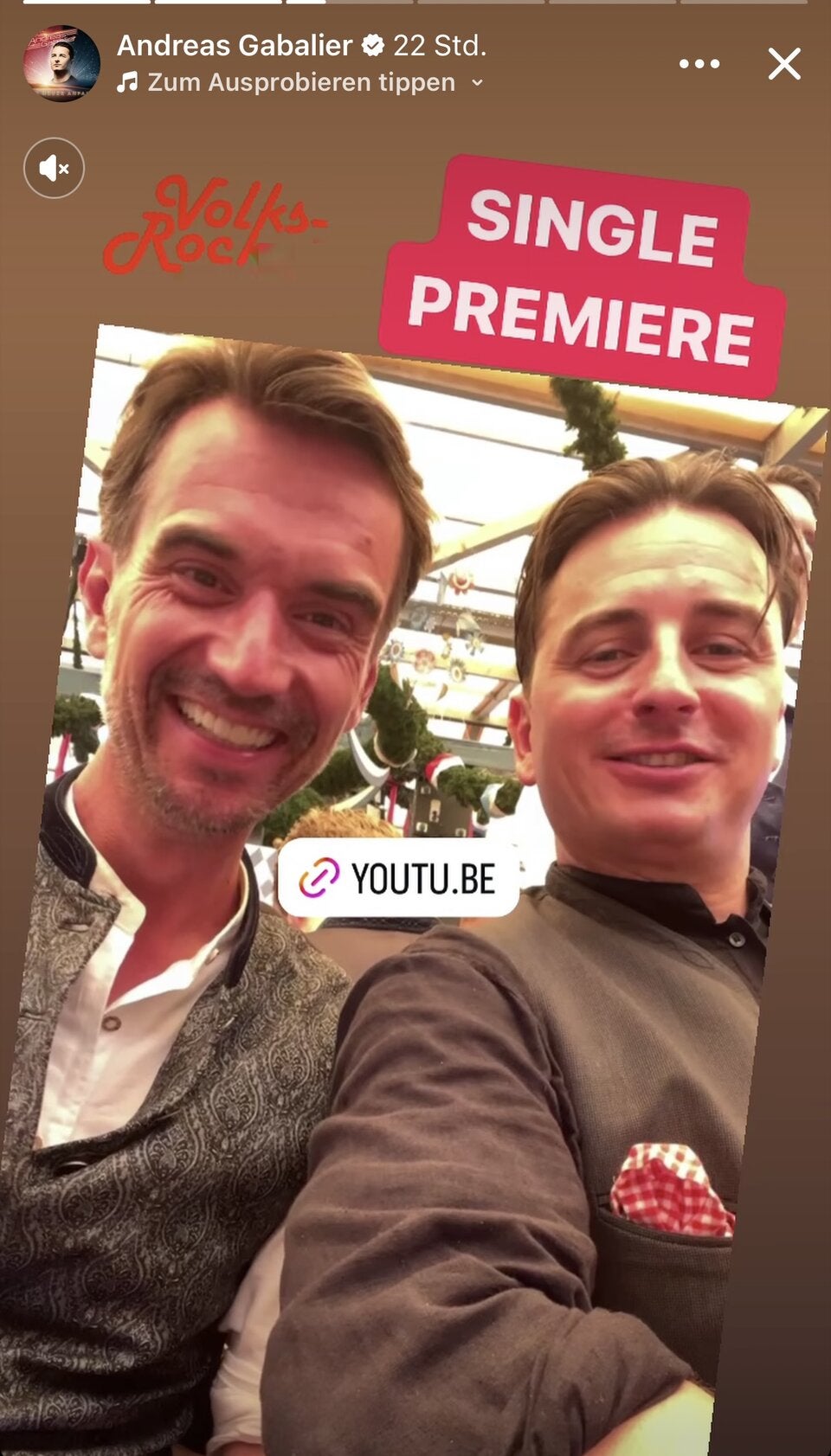 Liebes-Show und Überraschungen beim 