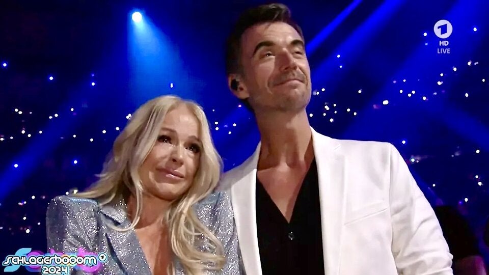 Liebes-Show und Überraschungen beim 