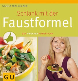 'Schlank mit der Faustformel': Sasha Walleczeks