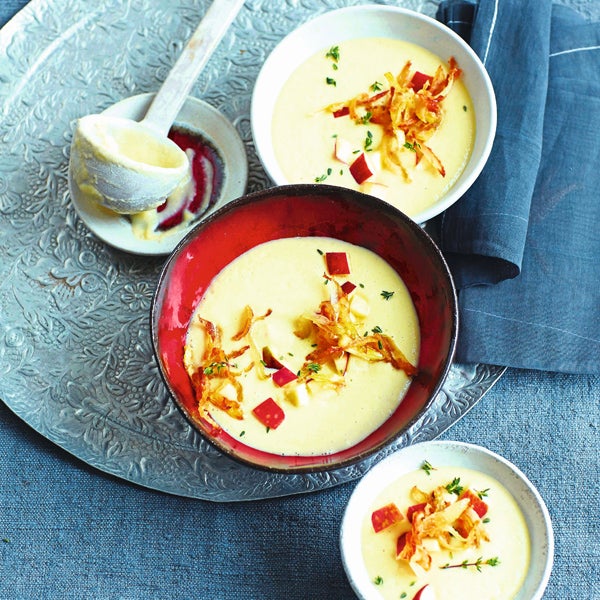 Schlank Herbst Rezepte