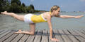 Schlank und straff mit Bikini-Pilates