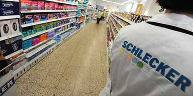 Schlecker verschickt 10.000 Kündigungen