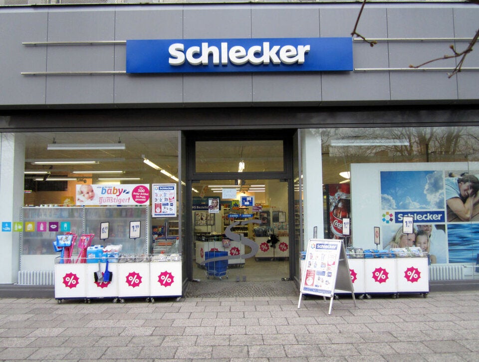 Austro-Unternehmer plant Neustart der Drogeriekette Schlecker