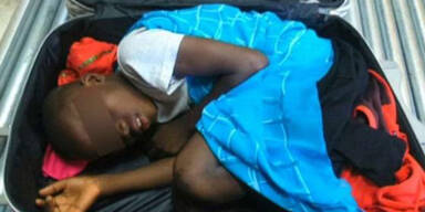 So brutal schmuggeln Schlepper Fl&uuml;chtlinge