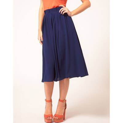 Vintage-Sommeroutfits