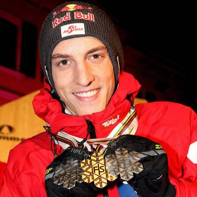 Die nordischen ÖSV-Medaillen-Gewinner