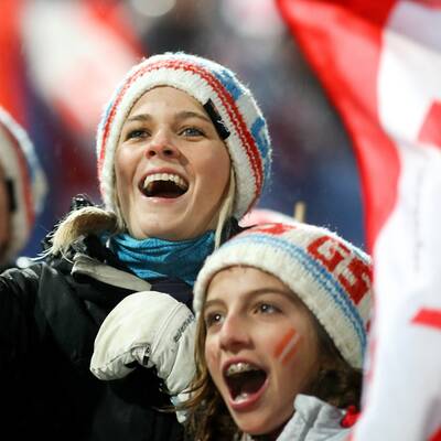 Tourneesieg! So jubelt Gregor Schlierenzauer