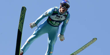 Schlierenzauer greift mit neuem Setup an