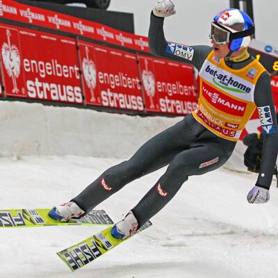 Tourneesieg! So jubelt Gregor Schlierenzauer