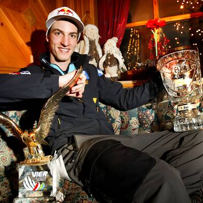 Die besten Bilder von Schlieris Party-Nacht