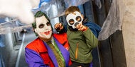 Halloween: So gefährlich  sind Kostüme - UND so teuer