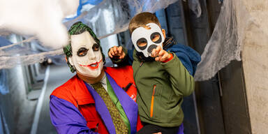 Halloween: So gef&auml;hrlich  sind Kost&uuml;me - UND so teuer