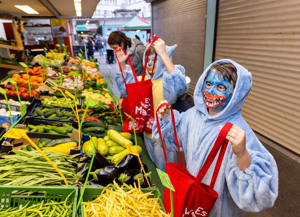 Halloween: Schlingermarkt wird zur 