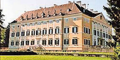 87 Kilo Gold  und 50 Kilo  Silber aus Schloss geraubt