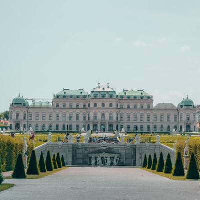 Schloss Belvedere 