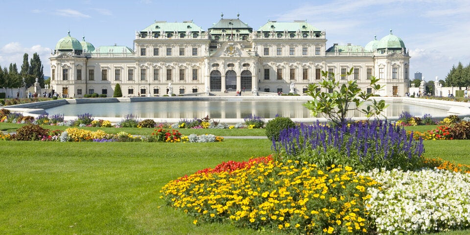 Schloss Belvedere