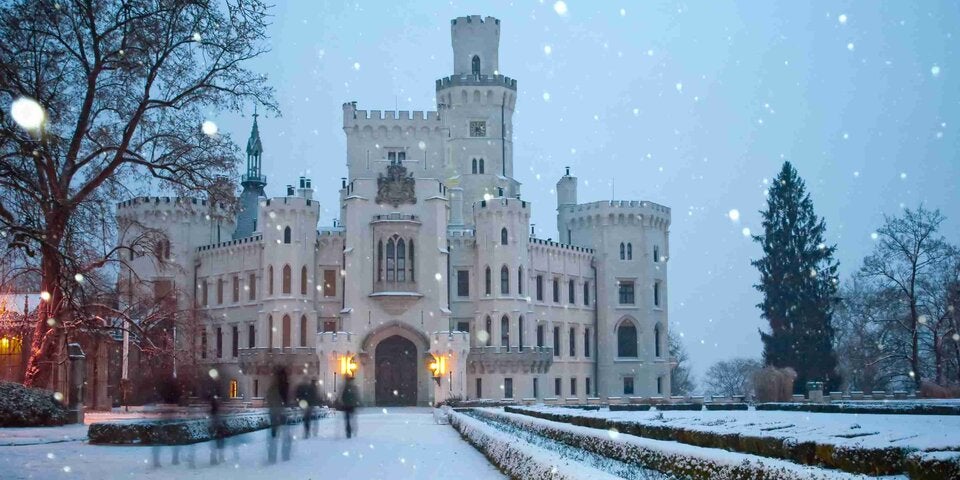 Tschechiens Burgen und Schlösser