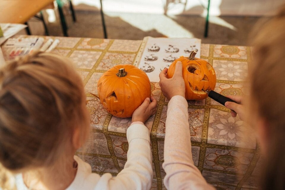 Goldener Herbst lockt Familien auf Schloss Hof