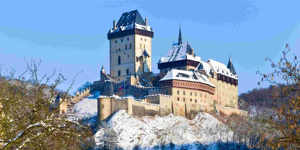 Tschechiens Burgen und Schlösser