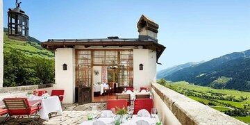 Schloss Mittersill im Oberpinzgau