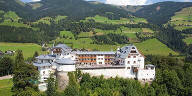 Schloss Mittersill heute