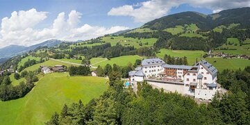 Schloss Mittersill im Oberpinzgau