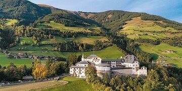 Schloss Mittersill im Oberpinzgau