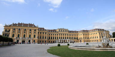 Schloss Sch&ouml;nbrunn